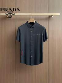 Picture of Prada  Shirts Short _SKUPradaM-4XL24cn13628713